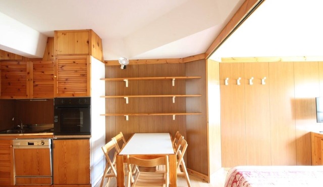 MARILLEVA 1400 - RESIDENCE ARTUICK - APARTMENT 556 DIRECTLY ON THE SLOPES- 6 BEDS