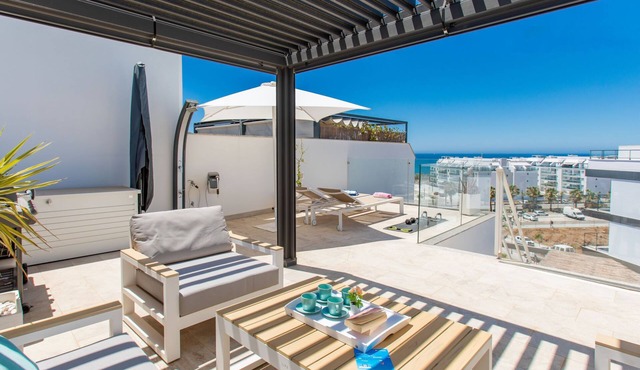 Marinsa Beach Torrox Costa next to Nerja by Interhome