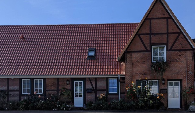 Maritime Ferienwohnung im Fachwerkhaus by Interhome