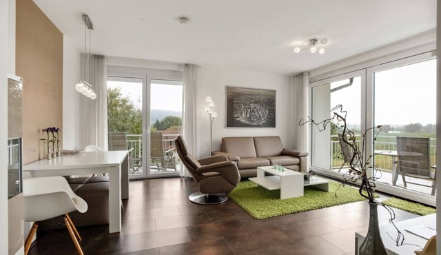 Markgraf Apartments - Bad Bellingen