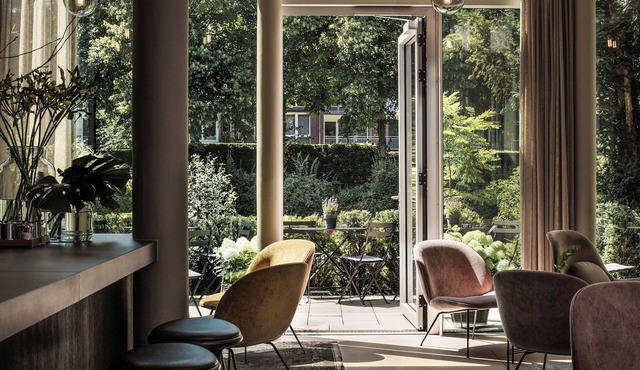 Mauritzhof Hotel Münster, a Member of Design Hotels