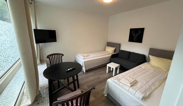 Medusastrasse 22 - 2 bedrooms W4