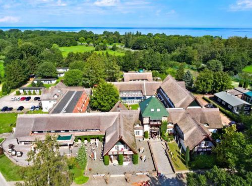 Meeressterne Hotel Forsthaus Damerow