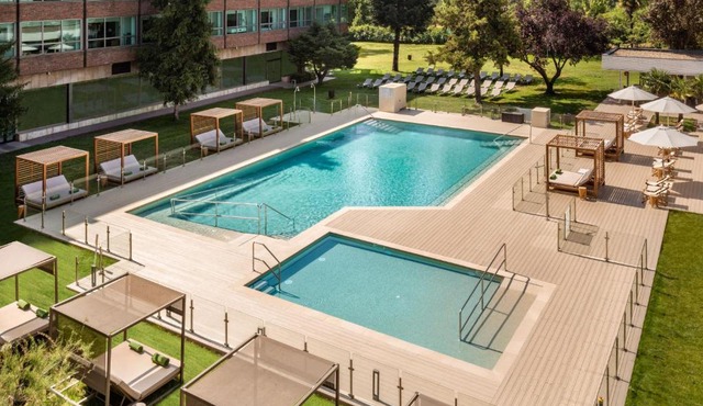 Meliá Madrid Barajas