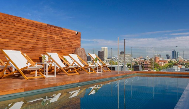 Meliá Madrid Serrano