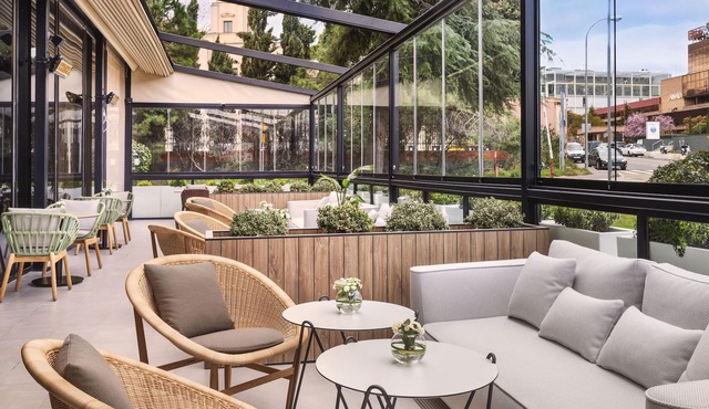 Melia Avenida América