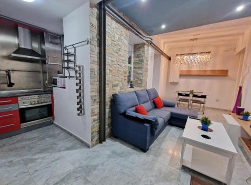 Menéndez Pelayo, loft junto al Retiro