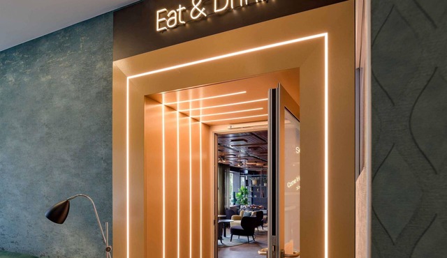 Mercure Hotel Köln Belfortstraße