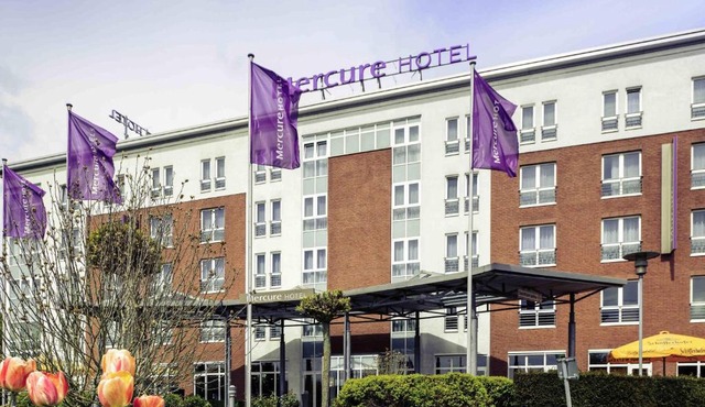 Mercure Kamen Unna