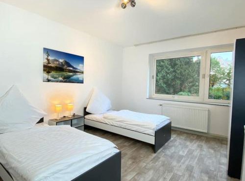 Meribu D99 Wohnung für Monteure und Arbeiter