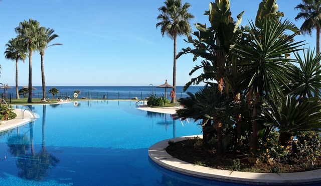 Mi Capricho Luxury Apartament by the Sea