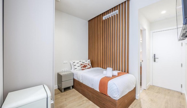 Mi Casa INN Madrid Castellana Norte