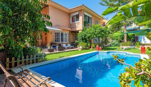 Mijas Luxury Villa by Ruralidays
