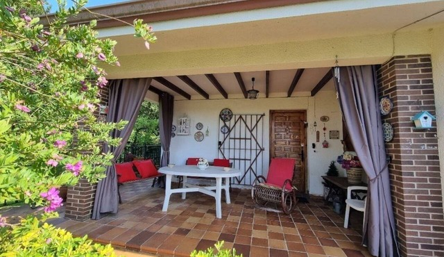 Mil Estrellas Cottage in the Tetas de Liérganes