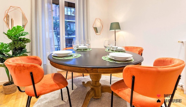 MIT House Menorca en Madrid