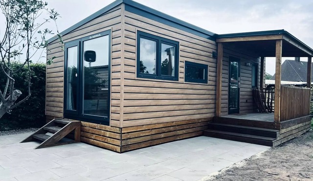 Mobile home 6 persons