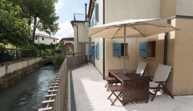 Modern Accommodation, Just Renovated, Private Garden, Wifi, Near Treviso