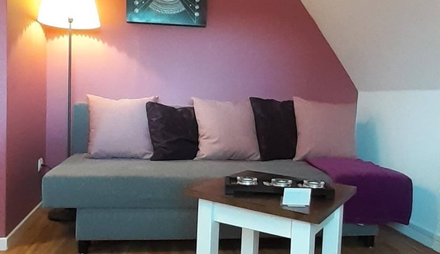 Modern apartment near Kiel for 2 persons