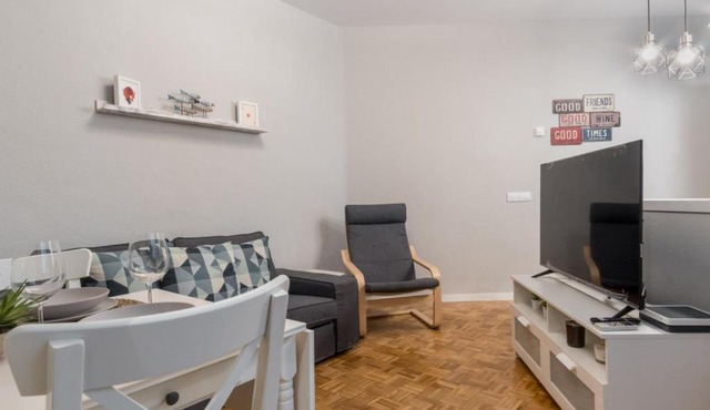 Modern apartment -3 Bedrooms 1 Bathroom - Delicias