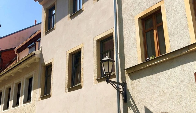 Modern apartment in the city center of Dippoldiswalde