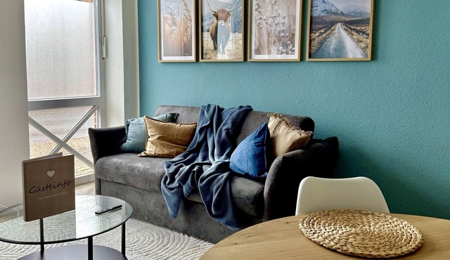 Modern apartment in Bocholt - Haus Walram