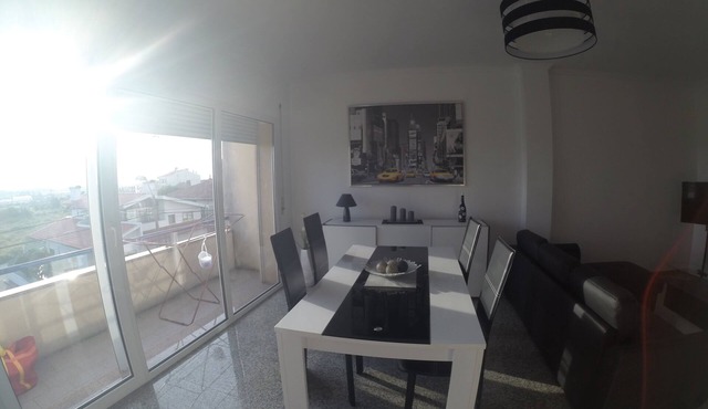 Modern apartment in Esmoriz - 2 bedrooms - 5 min from the beach