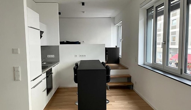 Modern Apartment in the center of Munich