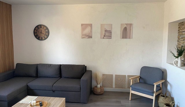 Modern apartment - top location
