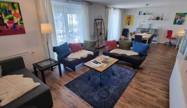 Modern Appartement Cathy