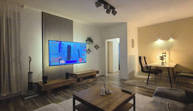 Modern, cozy vacation rental in Bergkamen/near Dortmund