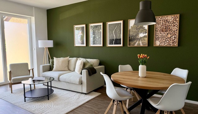 Modern flat in Bocholt - Haus Walram