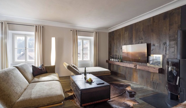 Modern flat in the centre of Hopfgarten with 2 bedrooms
