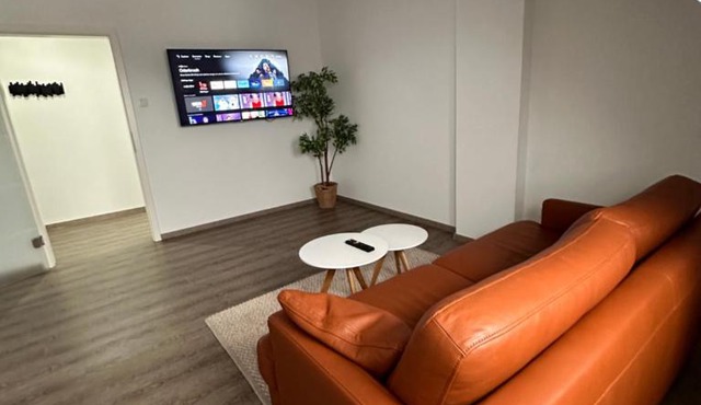 modern, geräumig, stylische Wohnung in Melle