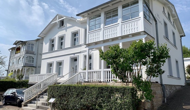 Modern holiday apartment in Sassnitz's Old Town (FW1)