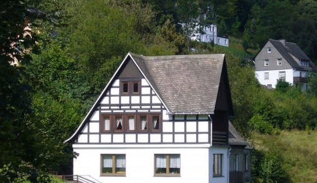 Modern Holiday Home in Nordenau with Private Terrace