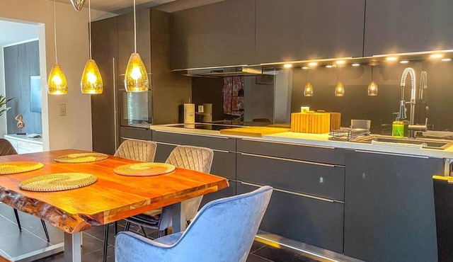 Modern Luxury Villa Antonia