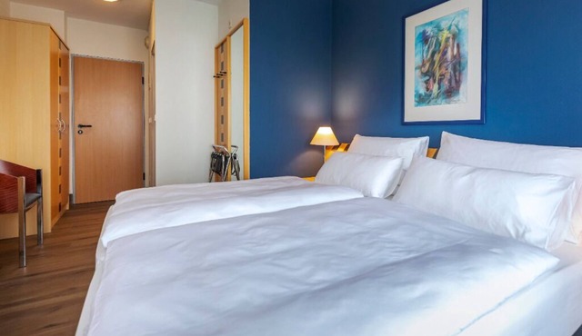 Modern Room Close to Dresden Attractions - Perfect Escape for Serenity Seekers