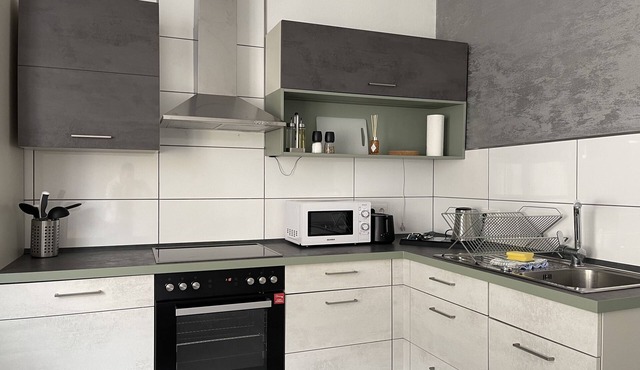 Modern studios in the heart of OS I home2share
