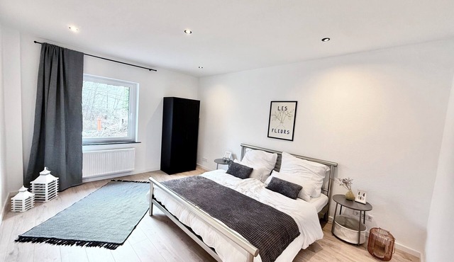 Modern vacation apartment in the heart of Neheim - ideal for families & business guests