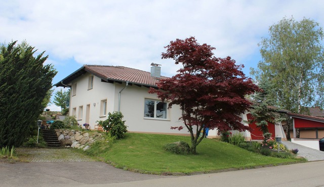 Modern vacation apartment in Stetten on Lake Constance, above Meersburg