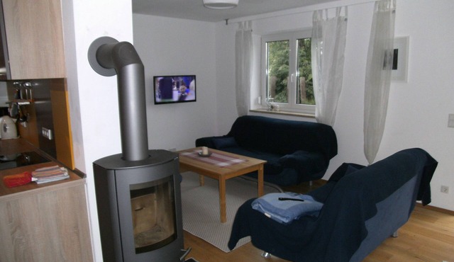Modern vacation home with bicycle storage room and free WiFi