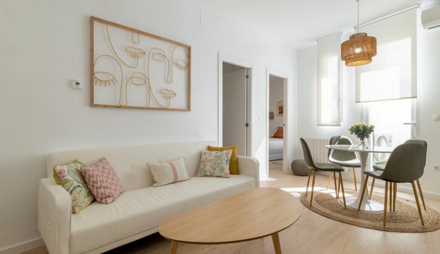 Modern with style - 2 Bedrooms 2 Bathrooms -Retiro
