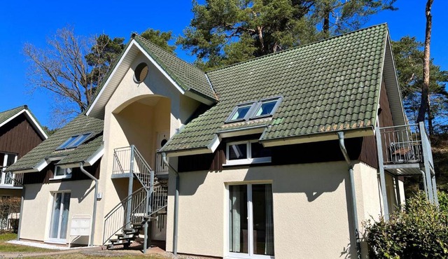 Moderne Ferienwohnung Strandidyll, Trassenheide