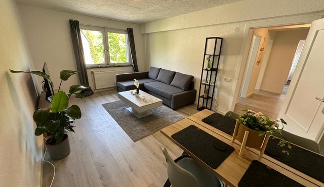 Moderne Ferienwohnung für 4-5 Personen mitten in Herten*Netflix*Nespresso