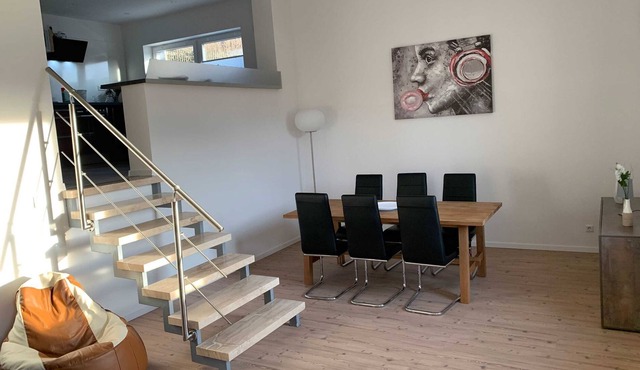 Moderne Ferienwohnung im Schwarzwald Haus Johne - Mod. Schwarzwald Fewo Johne