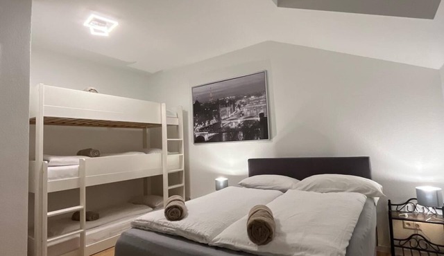 Moderne Fewo Beim Europa-park. 77975 Ringsheim