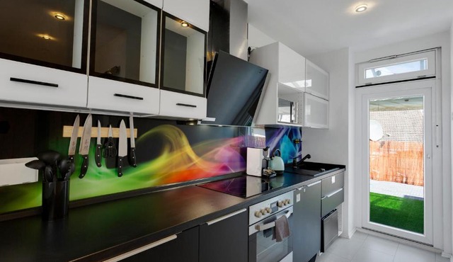 Moderne & Rustikale Wohnung I kostenlose Parkplätze in der Nähe I Zentral I Nähe Köln Messe Deutz I Top Anbindung