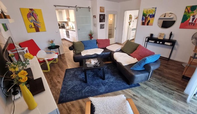 Moderne Wohnung Cathy