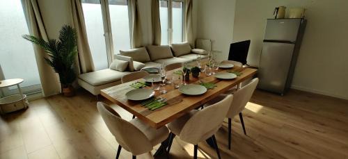 Moderne Wohnung I sehr zentral I Küche