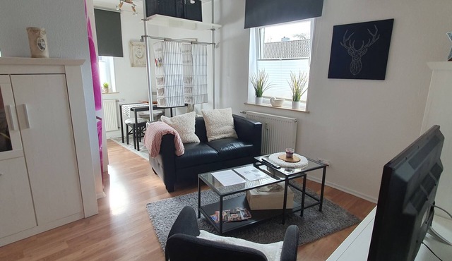 Modernes Apartment, 40qm in Top Lage
